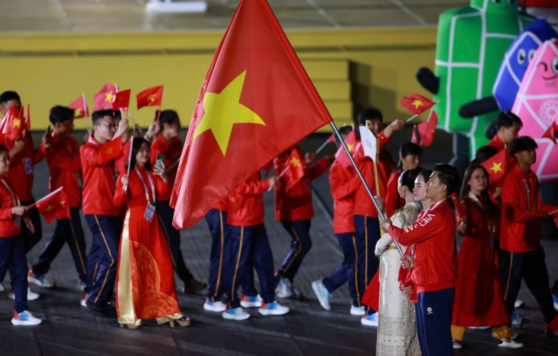 SEA Games 33 chính thức khai mạc!