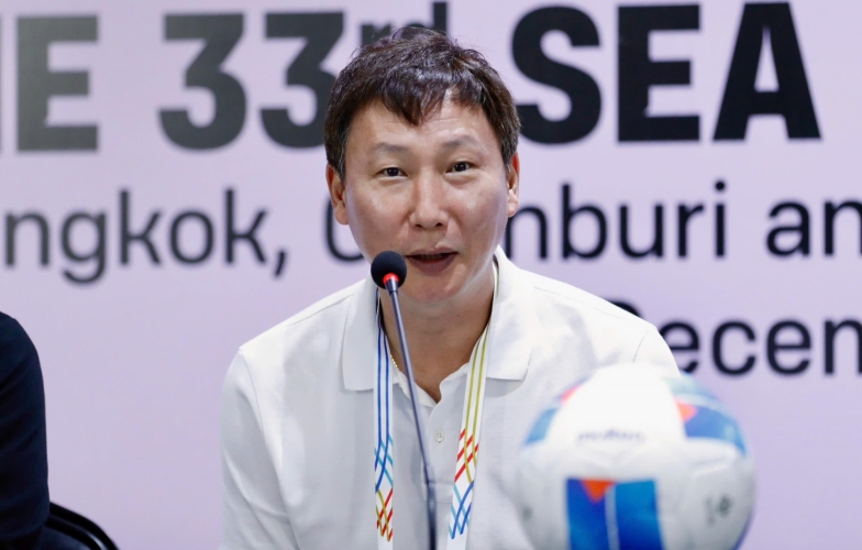 HLV Kim Sang Sik gửi thông điệp đặc biệt tới ĐT nữ Việt Nam