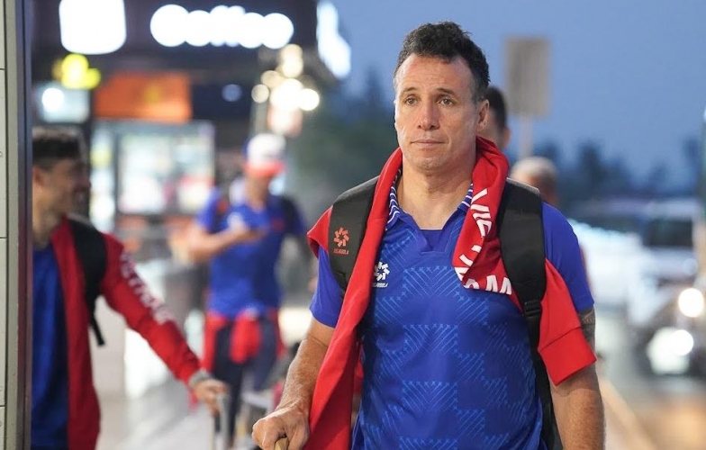 HLV Argentina loại 6 cầu thủ Việt Nam trước trận gặp Malaysia