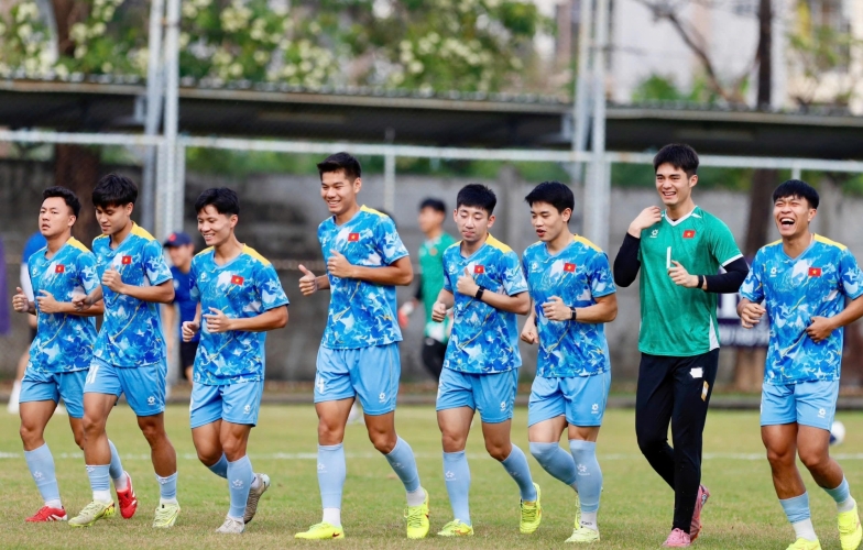 U22 Việt Nam bỗng dưng gặp bất lợi trước bán kết SEA Games