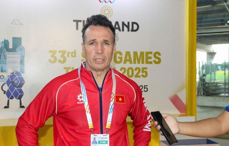 HLV Argentina quyết tâm cùng tuyển Việt Nam chinh phục SEA Games