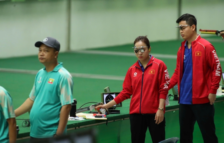 Trực tiếp SEA Games 33 hôm nay 15/12: Bắn súng thi chung kết