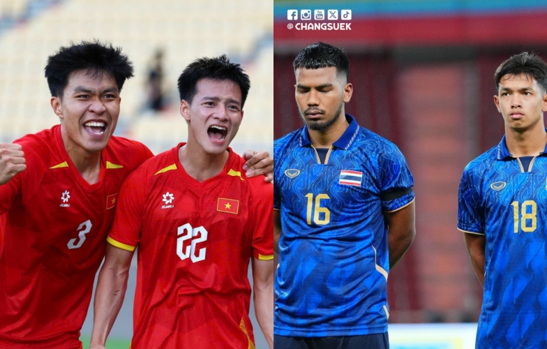 Lịch thi đấu chung kết Bóng đá nam SEA Games 33: Việt Nam vs Thái Lan mấy giờ?
