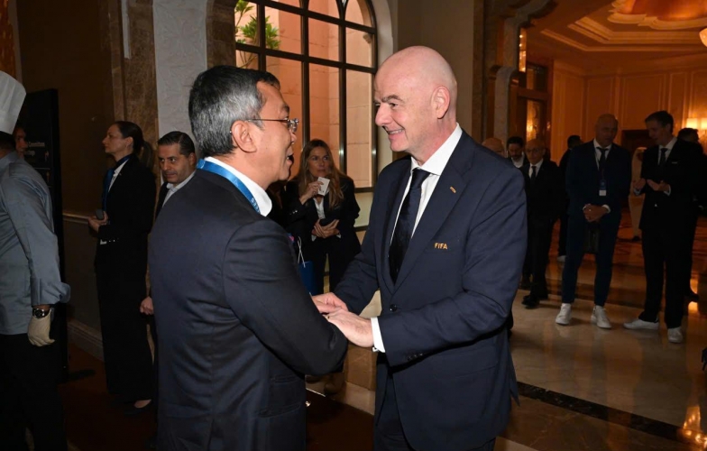 U22 Việt Nam nhận tin cực vui từ FIFA trước chung kết SEA Games