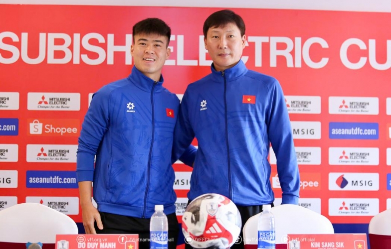 Đại diện Việt Nam bầu ai cho giải thưởng FIFA The Best?