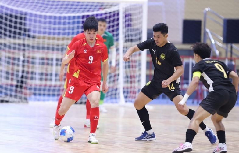 Truyền thông Malaysia thốt lên 1 điều khi thắng sốc Việt Nam 4-2