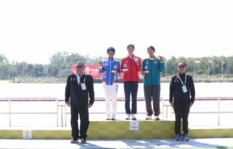 Bảng tổng sắp huy chương SEA Games 33 hôm nay 17/12: HCV thứ 53 đã đến