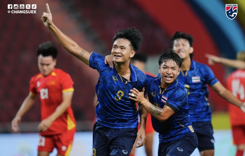 Trực tiếp U22 Việt Nam 0-2 U22 Thái Lan: Rất nhiều vấn đề