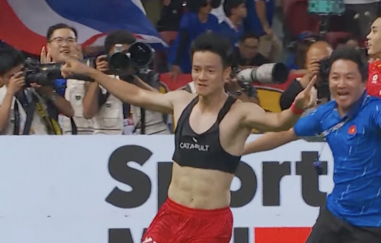 Trực tiếp U22 Việt Nam 3-2 U22 Thái Lan: Vỡ òa