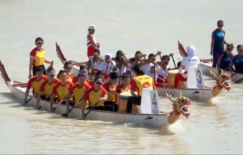 Trực tiếp SEA Games 33 ngày 19/12: 3 HCV liên tiếp