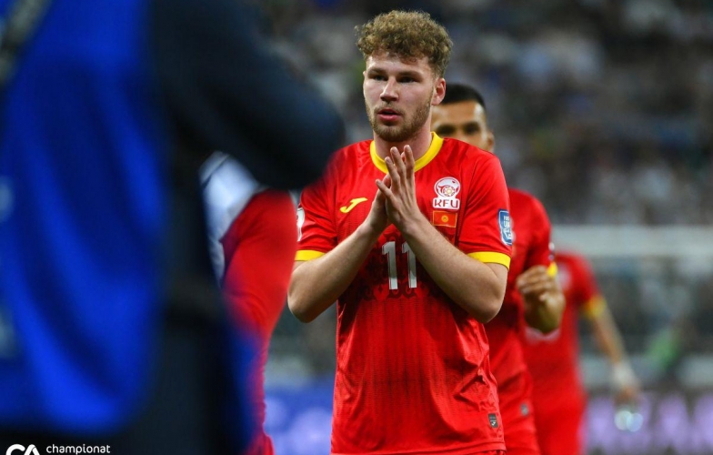 Đối thủ gọi hẳn cầu thủ gốc Đức để đấu U23 Việt Nam