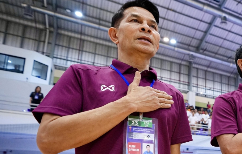 HLV Thái Lan kế hoạch đấu Việt Nam sau chiến thắng 9-0