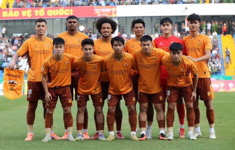 HAGL gây sốc trên SVĐ 500 tỷ mới toanh của Việt Nam