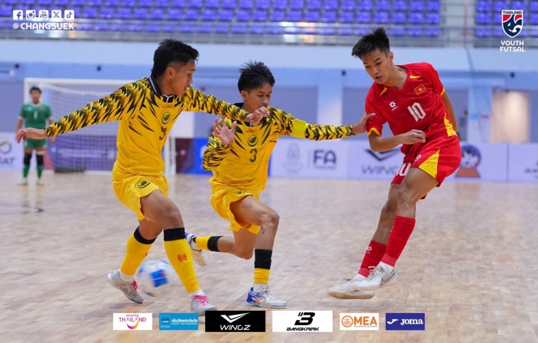 Chiêm ngưỡng trận thắng 18-0 vang dội của Việt Nam trên đất Thái