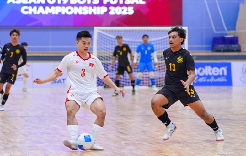 Hai đội tuyển Việt Nam bất ngờ trắng tay ở giải AFF