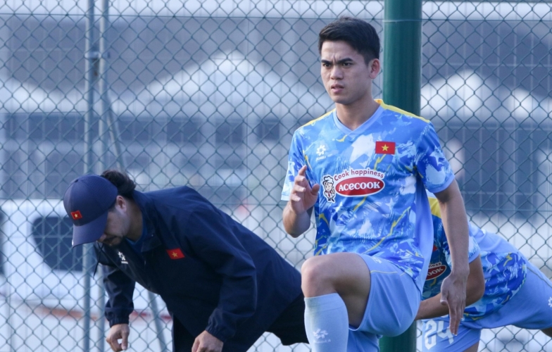 Đội trưởng U23 Việt Nam nói lời thật lòng trước VCK U23 châu Á