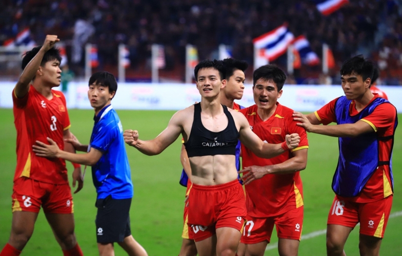 Người hùng U23 Việt Nam vẫn còn cơ hội dự VCK U23 châu Á