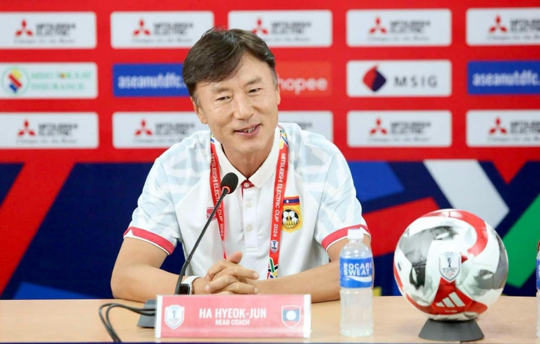 Liên tục thua Việt Nam, HLV Hàn Quốc chính thức bị sa thải