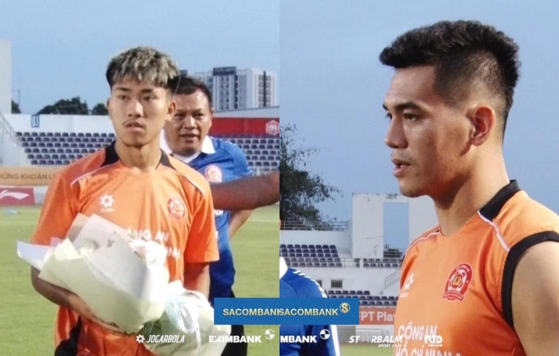 Tiến Linh lập tức làm 1 điều với thần đồng Việt kiều cực hiếm