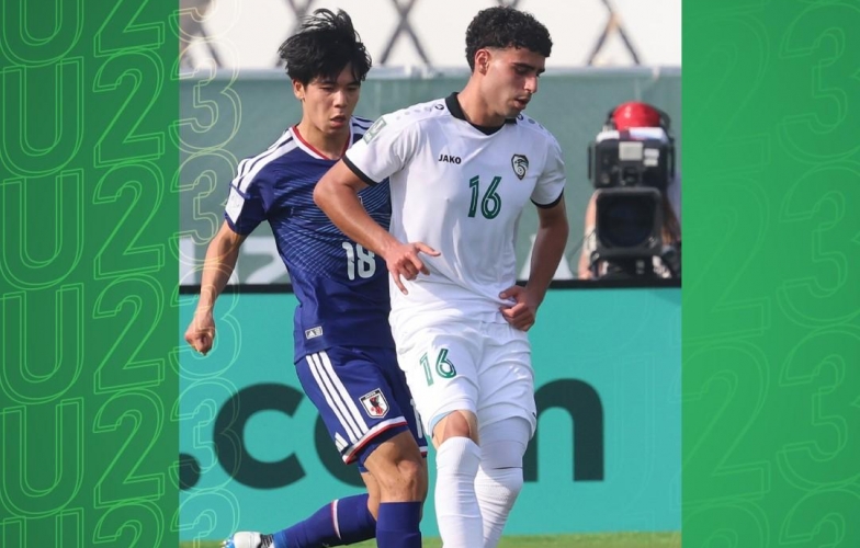 U23 Nhật Bản thắng hủy diệt Syria, U23 Việt Nam phải chú ý