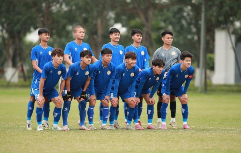 Xác định các đội tham dự VCK giải Vô địch U19 quốc gia