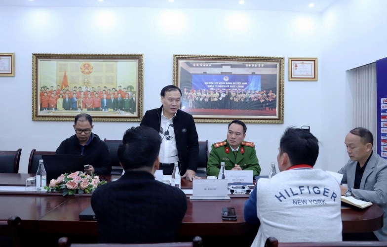 Vụ 4 đội bóng Việt Nam thi đấu tiêu cực có diễn biến mới