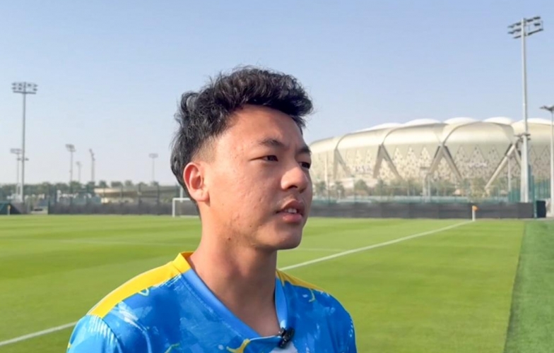 Tiền vệ U23 Việt Nam so sánh thẳng SEA Games và U23 châu Á