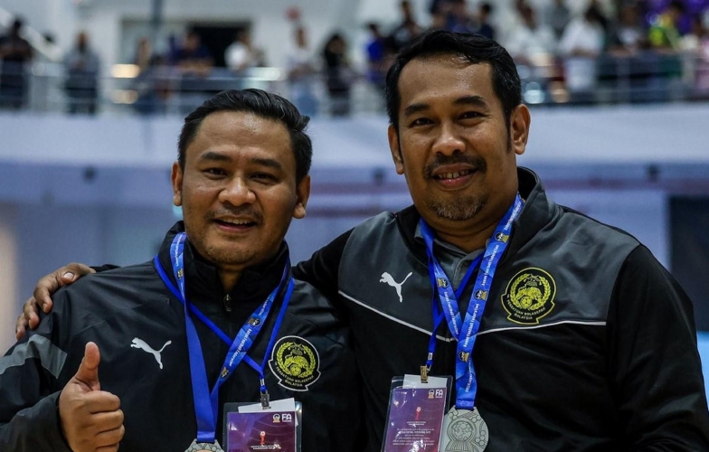 Thắng tuyển Việt Nam, Malaysia chính thức có HLV trưởng mới