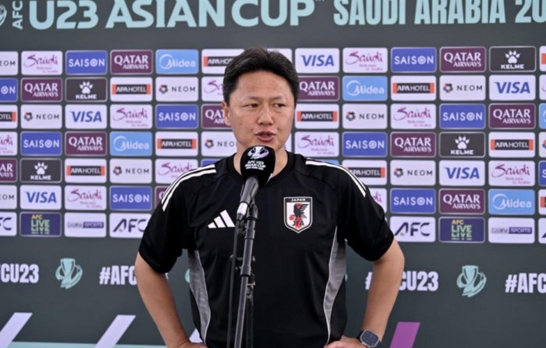 HLV Nhật Bản nói gì khi thắng hủy diệt đội mới đả bại U23 Việt Nam