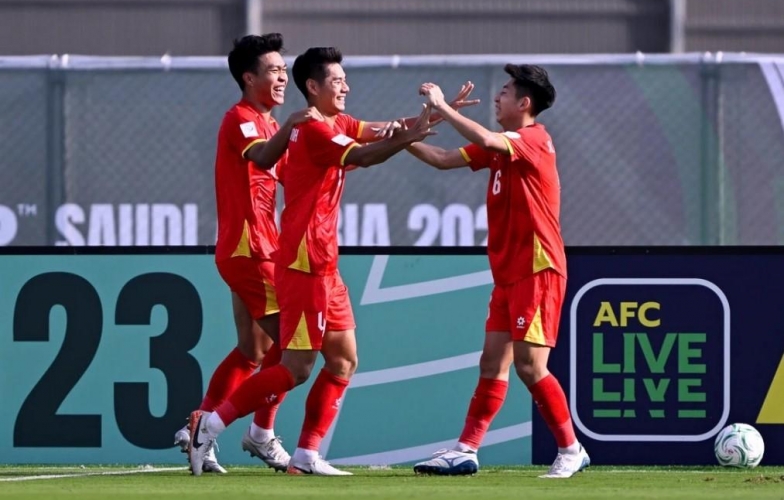 Chỉ cần hòa Ả Rập Xê Út, U23 Việt Nam chính thức đi vào lịch sử