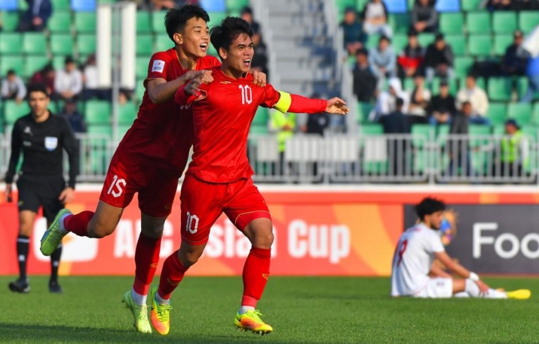 Ác mộng 6 điểm vẫn bị loại ám ảnh nhiều cầu thủ U23 Việt Nam