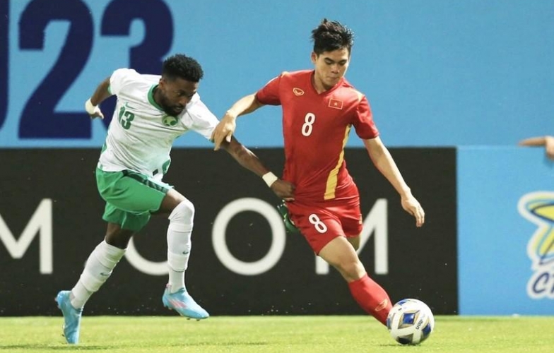 Trực tiếp U23 Việt Nam vs U23 Ả Rập Xê Út: Đã có đội hình