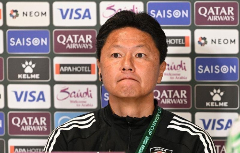 HLV của Nhật Bản tuyên bố 1 điều cho tứ kết U23 châu Á