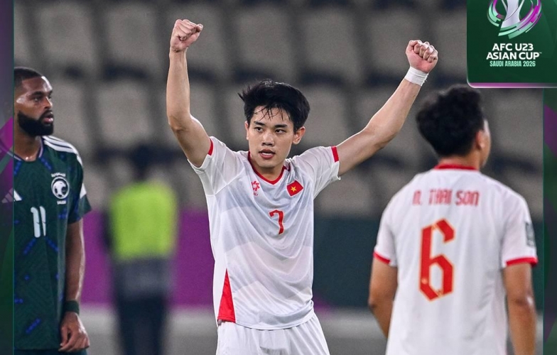 CĐV Trung Quốc đồng loạt phản ứng khi U23 Việt Nam đi vào lịch sử