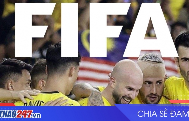 FIFA ngăn cản Malaysia kháng cáo lên CAS?