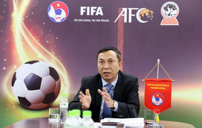 Thực hư thông Việt Nam được AFC chọn tham dự World Cup?