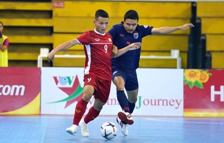 Việt Nam cùng Thái Lan đá vòng play-off tranh suất đi World Cup 2021