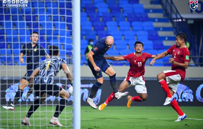 Đông Nam Á 'kẻ buồn người vui' ở Vòng loại World Cup 2022