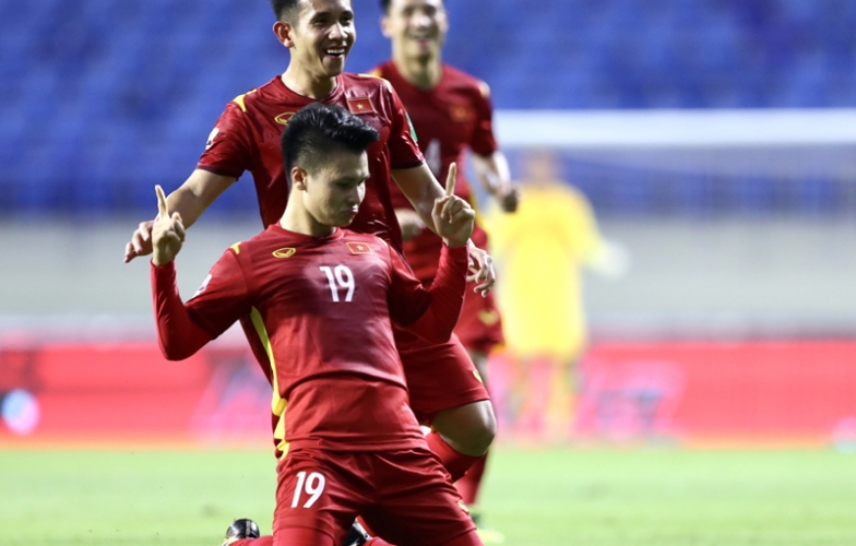 ĐT Việt Nam đi tiếp ở Vòng loại World Cup 2022 khi nào?