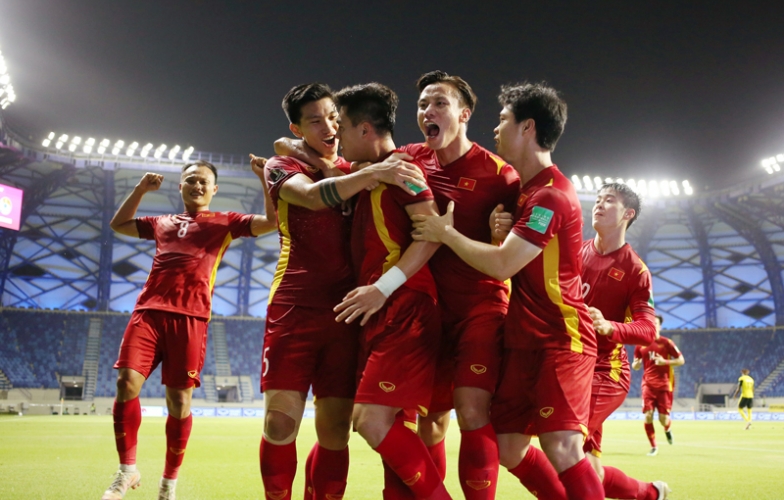 Danh sách ĐT Việt Nam đá Vòng loại thứ 3 World Cup 2022