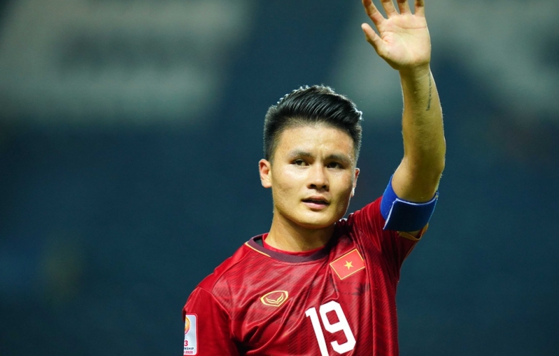 Quang Hải báo tin vui cho Hà Nội FC trước tin đồn 'đường ai nấy đi'
