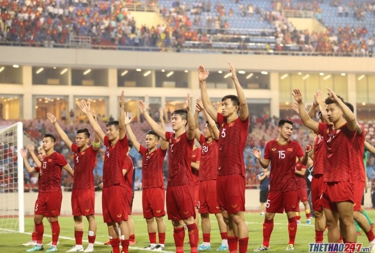 ĐT Việt Nam 'nín thở' chờ phán quyết của AFC tại Vòng loại World Cup 2022