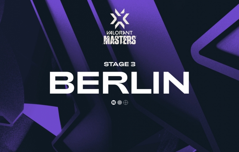 Riot Games công bố giải đấu  'VALORANT Championship Tour 2021: Stage 3 Masters'  sẽ diễn ra ở Berlin