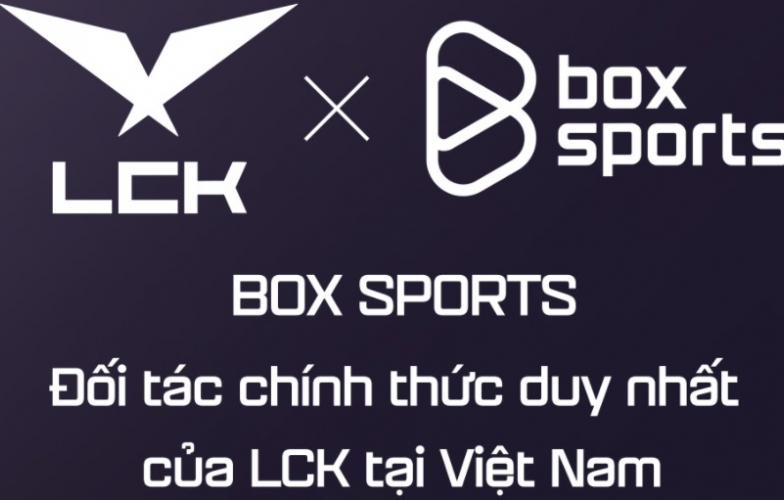 Box Sports chính thức công bố kênh bình luận tiếng Việt cho LCK Mùa Hè 2021