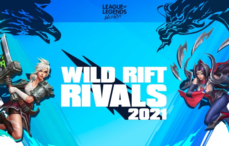 LMHT Tốc Chiến: Wild Rift Rivals 2021 - Đại chiến LCK và LPL