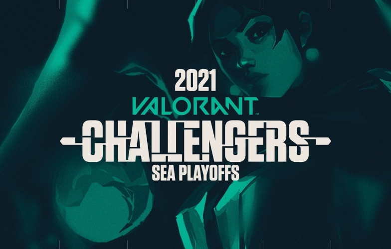 Thông tin chính thức về VALORANT Champions Tour Stage 3 - Challengers SEA Playoffs