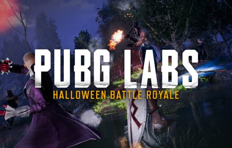 PUBG: Chi tiết chế độ chơi Halloween Battle Royale