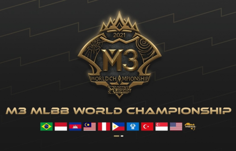 Lịch thi đấu Mobile Legends M3 World Championship 2021
