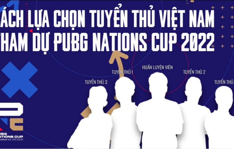 PUBG Nations Cup 2022 (PNC): Những tuyển thủ nào sẽ được lựa chọn?