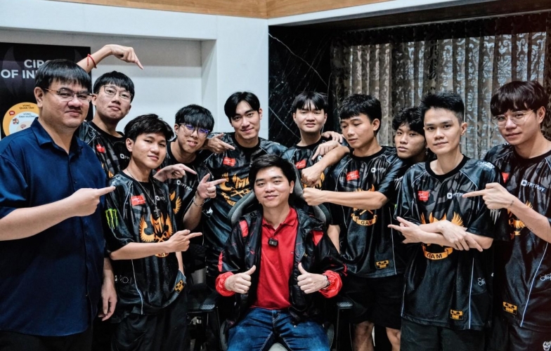 GAM khiến cộng đồng 'bật ngửa' khi bổ sung một cái tên bất ngờ cho MSI 2025